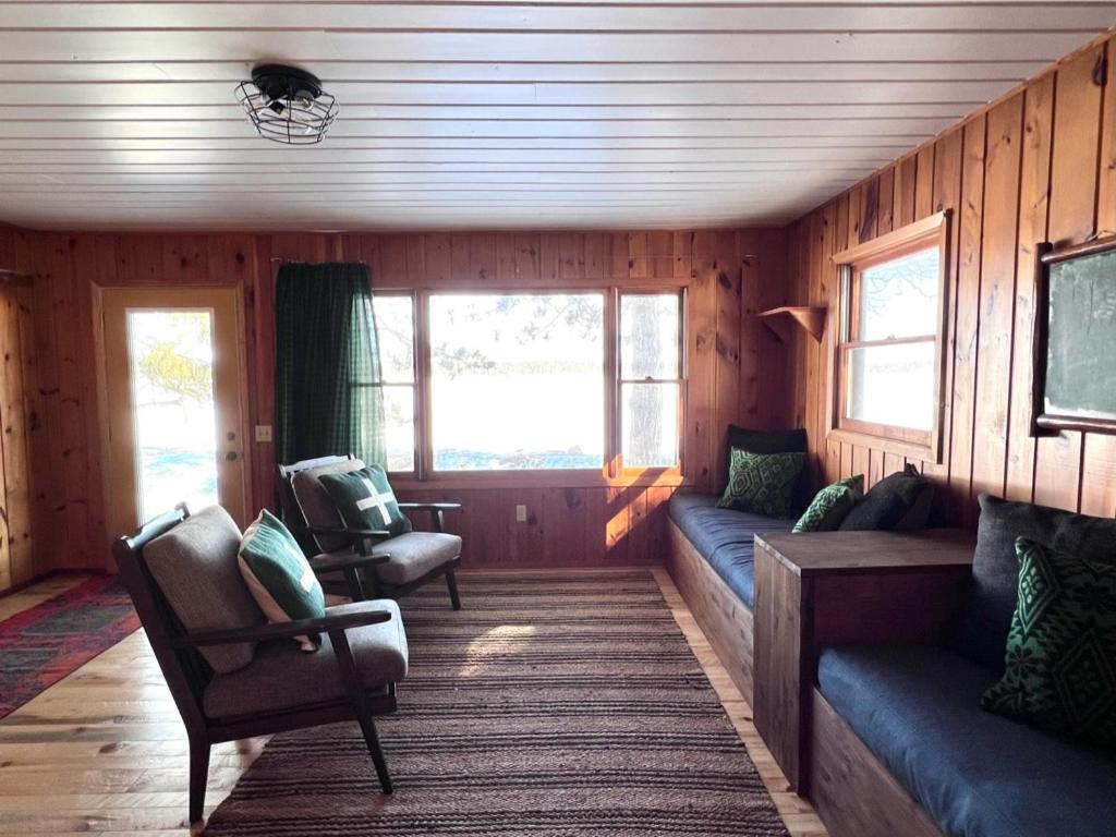 Kona Kona Resort & Cabins Laporte Habitación foto